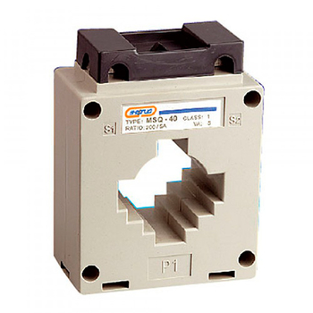 Трансформатор тока MSQ-40 200A/5 (1) Энергия - Электрика, НВА - Приборы учета, контроля и измерения - Трансформаторы - . Магазин оборудования для автономного и резервного электропитания Ekosolar.ru в Муроме
