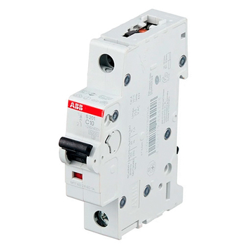 Автоматический выключатель ABB S201 1P 20А (С) 6kA - Электрика, НВА - Модульное оборудование - Автоматические выключатели - . Магазин оборудования для автономного и резервного электропитания Ekosolar.ru в Муроме