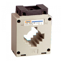 Трансформатор тока MSQ- 30 600A/5 (1) Энергия - Электрика, НВА - Приборы учета, контроля и измерения - Трансформаторы - . Магазин оборудования для автономного и резервного электропитания Ekosolar.ru в Муроме