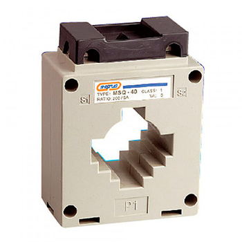 Трансформатор тока MSQ-40 400A/5 (1) Энергия - Электрика, НВА - Приборы учета, контроля и измерения - Трансформаторы - . Магазин оборудования для автономного и резервного электропитания Ekosolar.ru в Муроме
