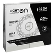 Светильник LT-SBF-01-IP65-200W-6500K-LED - Светильники - Для общественных зданий - . Магазин оборудования для автономного и резервного электропитания Ekosolar.ru в Муроме